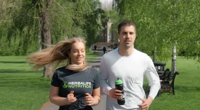 Vídeo Herbalife