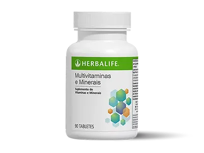 Multivitaminas & Minerais